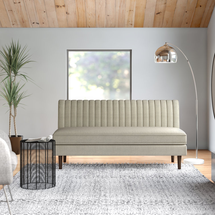 Oliver Bailey 64.96'' Armless Sofa & Reviews Wayfair